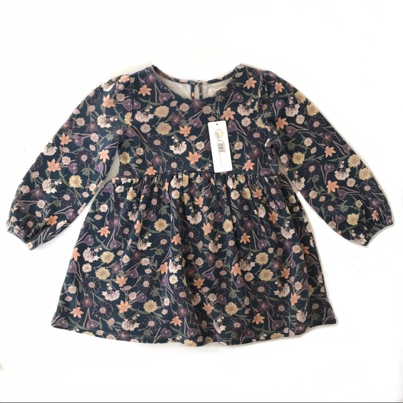 Peek Other - NWT Peek Girl Floral Print Dress